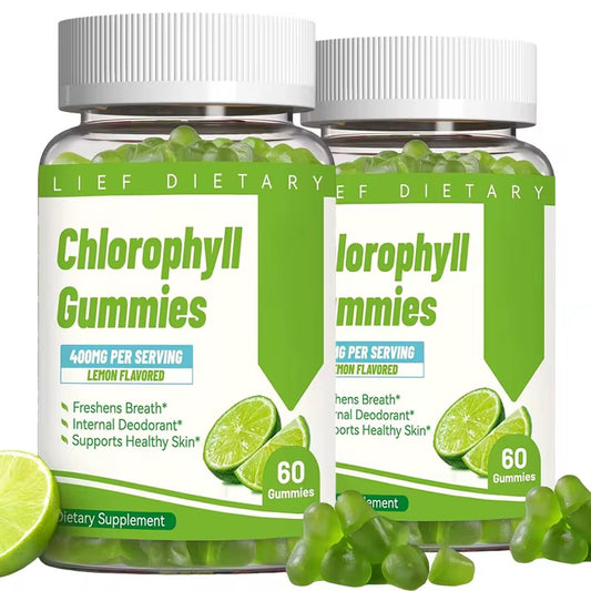 Chlorophyll Gummies